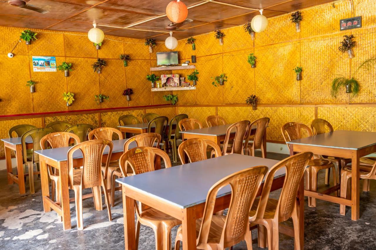 Green Wood Beach Resort ハヴロック島 エクステリア 写真
