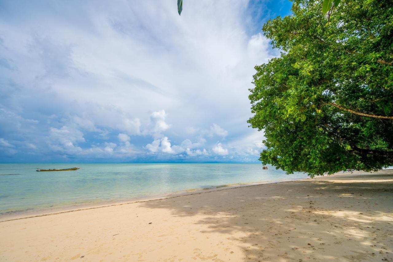 Green Wood Beach Resort ハヴロック島 エクステリア 写真