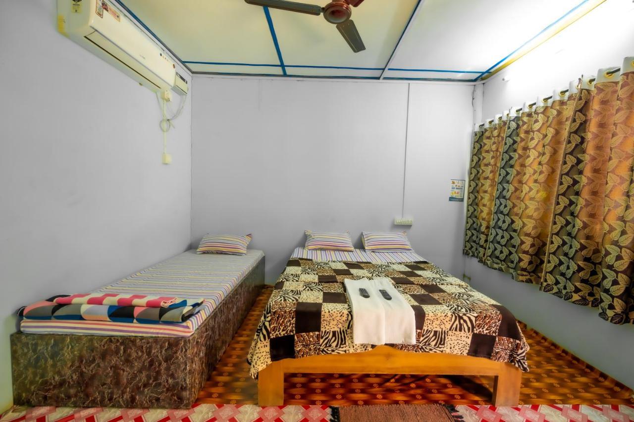 Green Wood Beach Resort ハヴロック島 エクステリア 写真