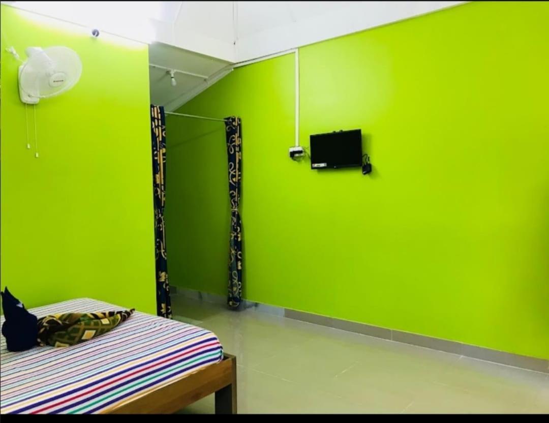 Green Wood Beach Resort ハヴロック島 エクステリア 写真