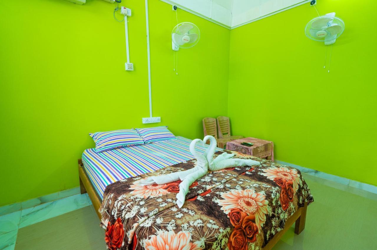 Green Wood Beach Resort ハヴロック島 エクステリア 写真