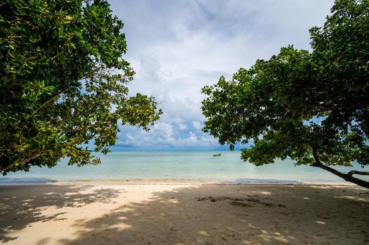 Green Wood Beach Resort ハヴロック島 エクステリア 写真